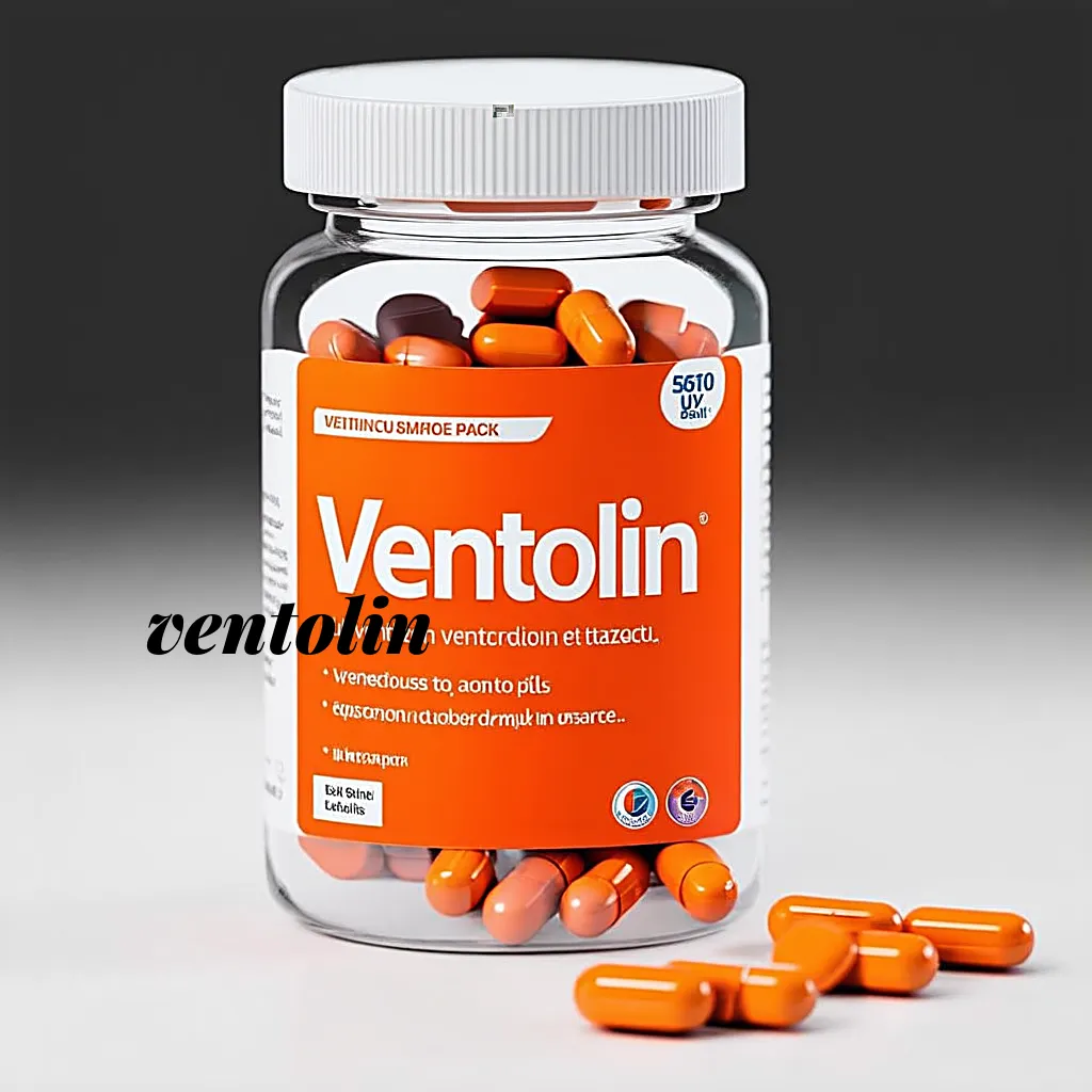 Ventolin pastillas sin receta